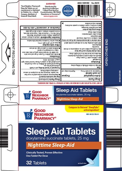 Sleep Aid Tablets (Sleep Aid Tablets)